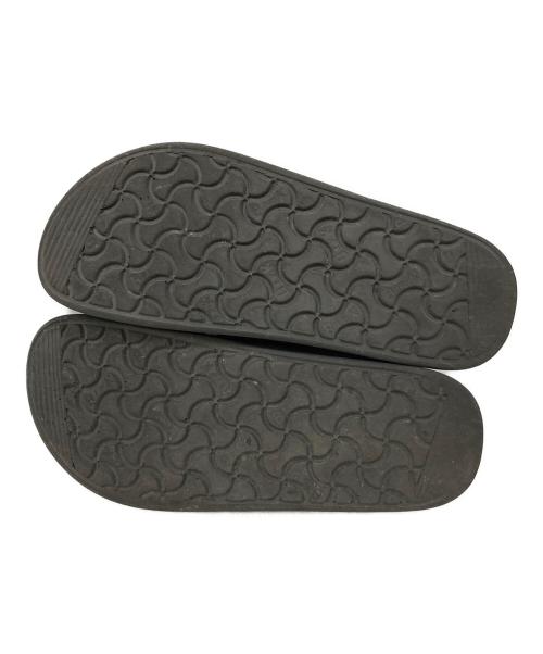 BIRKENSTOCK（ビルケンシュトック）BIRKENSTOCK (ビルケンシュトック) モンタナ ブラック サイズ:38の古着・服飾アイテム