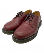 Dr.Martensドクターマーチン）の古着「3ホールシューズ」｜ボルドー