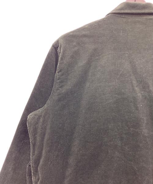 POLO RALPH LAUREN（ポロ・ラルフローレン）POLO RALPH LAUREN (ポロ・ラルフローレン) コーデュロイコーチジャケット カーキ サイズ:XLの古着・服飾アイテム