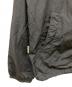 中古・古着 snow peak (スノーピーク) フーデッドナイロンジャケット ブラック サイズ:JP L：6000円