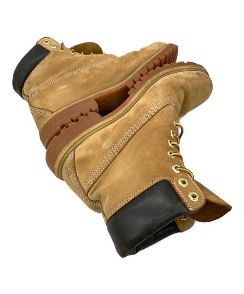 Timberland（ティンバーランド）Timberland (ティンバーランド) レースアップブーツ カーキ サイズ:27の古着・服飾アイテム