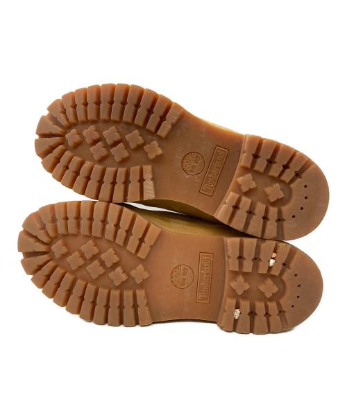 Timberland（ティンバーランド）Timberland (ティンバーランド) レースアップブーツ カーキ サイズ:27の古着・服飾アイテム