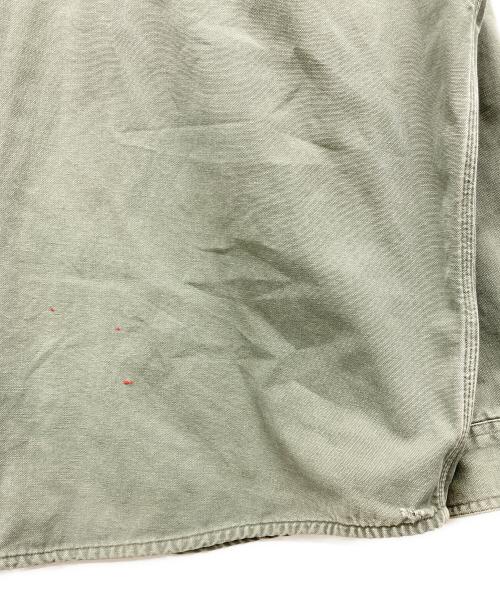 CarHartt（カーハート）CarHartt (カーハート) ワークジャケット カーキ サイズ:2XLの古着・服飾アイテム