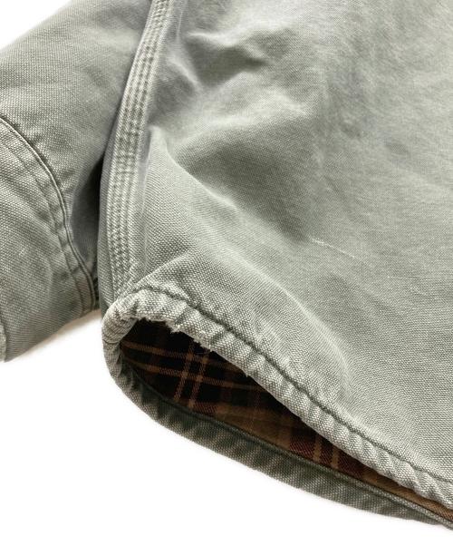 CarHartt（カーハート）CarHartt (カーハート) ワークジャケット カーキ サイズ:2XLの古着・服飾アイテム