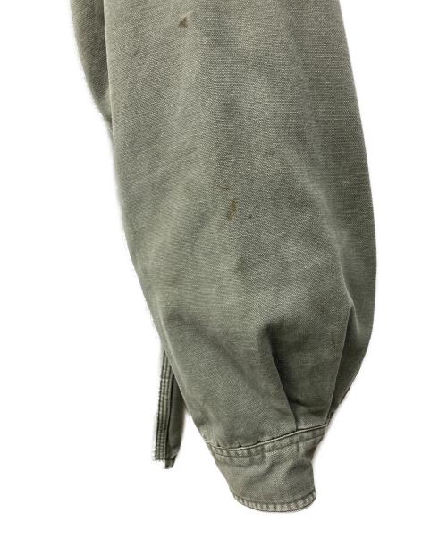 CarHartt（カーハート）CarHartt (カーハート) ワークジャケット カーキ サイズ:2XLの古着・服飾アイテム