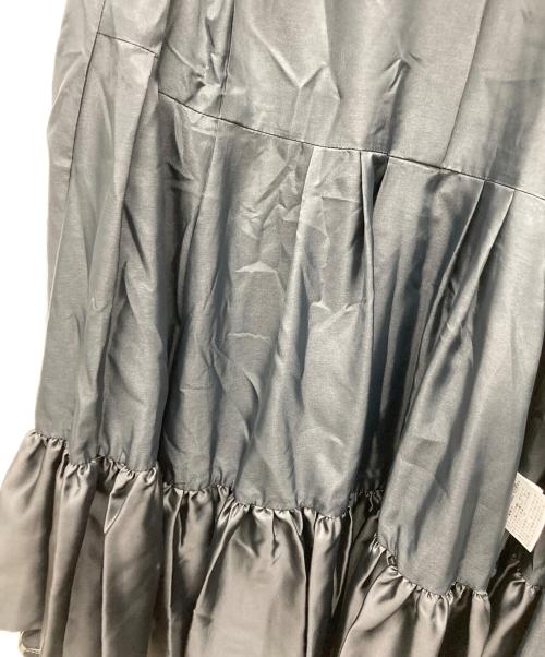 BURBERRY LONDON（バーバリーロンドン）BURBERRY LONDON (バーバリーロンドン) ノヴァチェックショートワンピース ブラック サイズ:38の古着・服飾アイテム