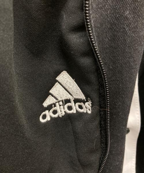 USED（ユーズド）USED (ユーズド) ドッキングジップデニムパンツ ブラック サイズ:不明の古着・服飾アイテム