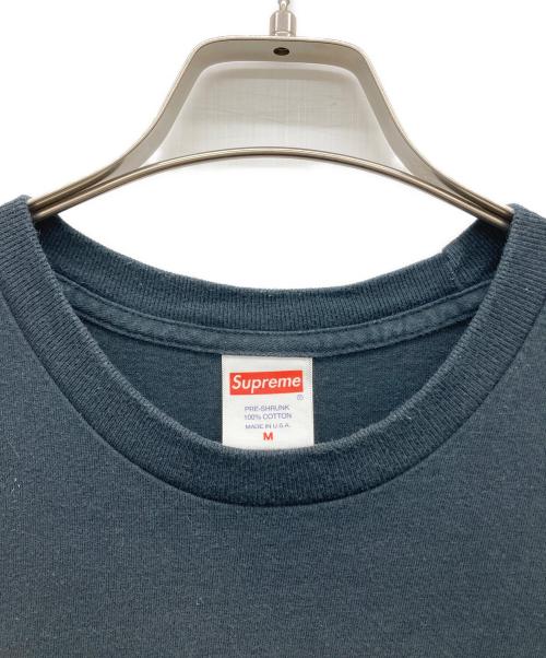 SUPREME（シュプリーム）Supreme (シュプリーム) chair tee ブラック サイズ:Mの古着・服飾アイテム