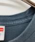 中古・古着 Supreme (シュプリーム) chair tee ブラック サイズ:M：7000円