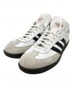 adidasアディダス）の古着「ローカットスニーカー」｜ホワイト