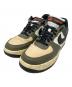 NIKE（ナイキ）の古着「ローカットスニーカー」｜グリーン