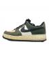 NIKE (ナイキ) ローカットスニーカー グリーン サイズ:27：6000円