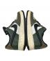 中古・古着 NIKE (ナイキ) ローカットスニーカー グリーン サイズ:27：6000円