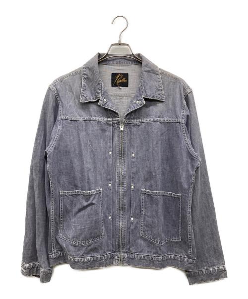Needles（ニードルズ）Needles (ニードルズ) デニムジャケット インディゴ サイズ:Mの古着・服飾アイテム