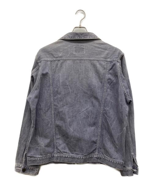 Needles（ニードルズ）Needles (ニードルズ) デニムジャケット インディゴ サイズ:Mの古着・服飾アイテム