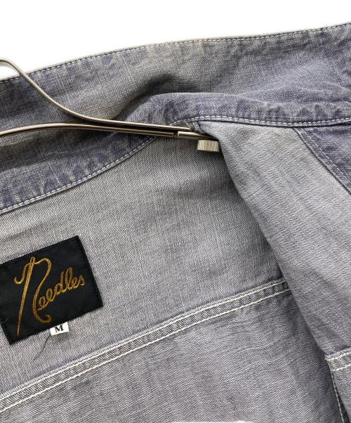 Needles（ニードルズ）Needles (ニードルズ) デニムジャケット インディゴ サイズ:Mの古着・服飾アイテム