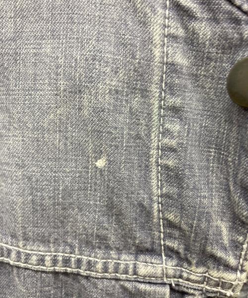 Needles（ニードルズ）Needles (ニードルズ) デニムジャケット インディゴ サイズ:Mの古着・服飾アイテム