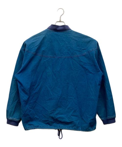 GOODENOUGH（グッドイナフ）GOODENOUGH (グッドイナフ) キャップショルダージャケット ネイビー サイズ:なしの古着・服飾アイテム
