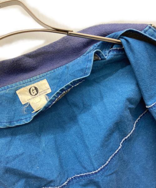 GOODENOUGH（グッドイナフ）GOODENOUGH (グッドイナフ) キャップショルダージャケット ネイビー サイズ:なしの古着・服飾アイテム
