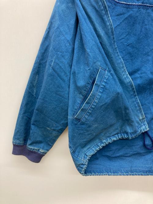 GOODENOUGH（グッドイナフ）GOODENOUGH (グッドイナフ) キャップショルダージャケット ネイビー サイズ:なしの古着・服飾アイテム