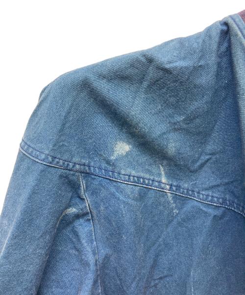 GOODENOUGH（グッドイナフ）GOODENOUGH (グッドイナフ) キャップショルダージャケット ネイビー サイズ:なしの古着・服飾アイテム
