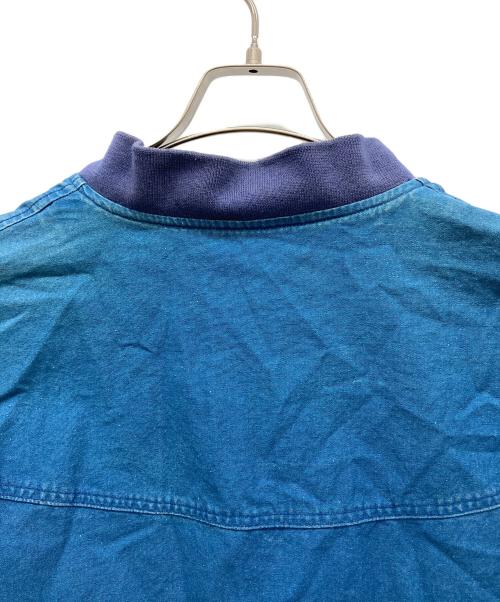 GOODENOUGH（グッドイナフ）GOODENOUGH (グッドイナフ) キャップショルダージャケット ネイビー サイズ:なしの古着・服飾アイテム