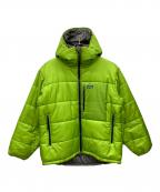 Patagoniaパタゴニア）の古着「ダスパーカー」｜ゲッコーグリーン