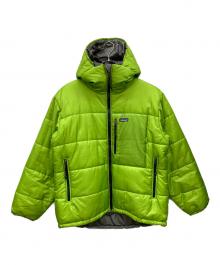 Patagonia（パタゴニア）の古着「ダスパーカー」｜ゲッコーグリーン