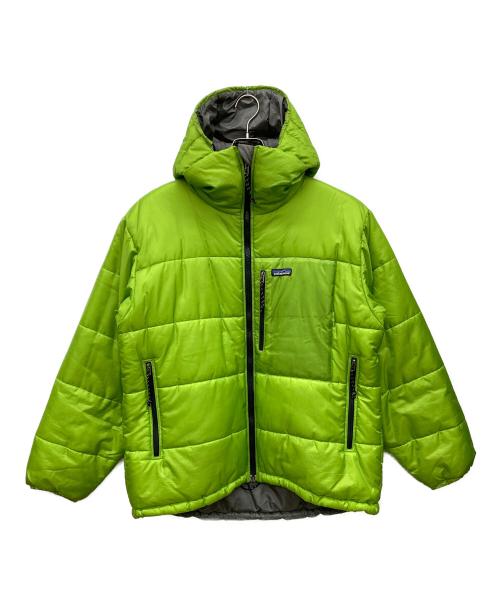 Patagonia（パタゴニア）Patagonia (パタゴニア) ダスパーカー ゲッコーグリーン サイズ:Ｌの古着・服飾アイテム
