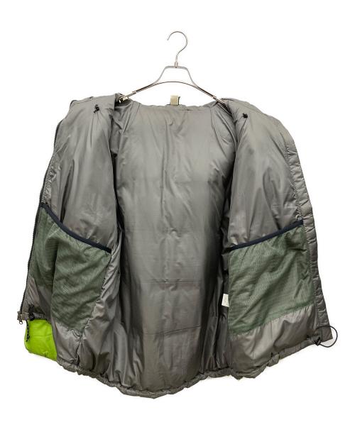 Patagonia（パタゴニア）Patagonia (パタゴニア) ダスパーカー ゲッコーグリーン サイズ:Ｌの古着・服飾アイテム