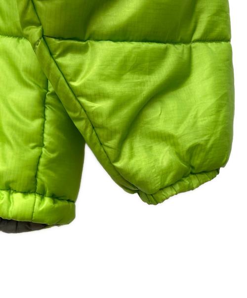 Patagonia（パタゴニア）Patagonia (パタゴニア) ダスパーカー ゲッコーグリーン サイズ:Ｌの古着・服飾アイテム