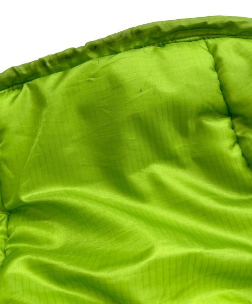 Patagonia（パタゴニア）Patagonia (パタゴニア) ダスパーカー ゲッコーグリーン サイズ:Ｌの古着・服飾アイテム