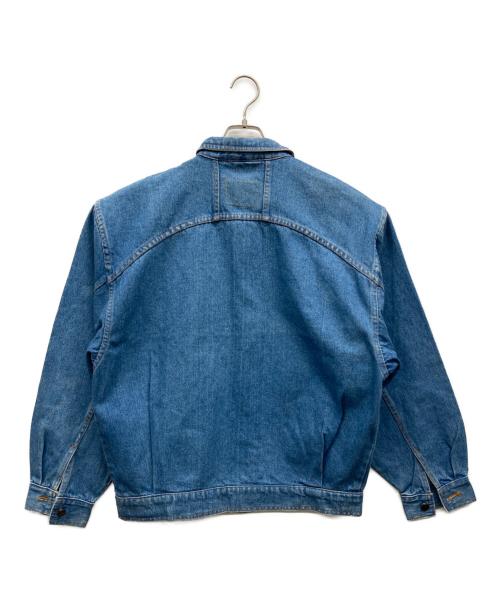 VANROBERTS（ヴァンロバーツ）VANROBERTS (ヴァンロバーツ) デニムジャケット インディゴ サイズ:不明の古着・服飾アイテム