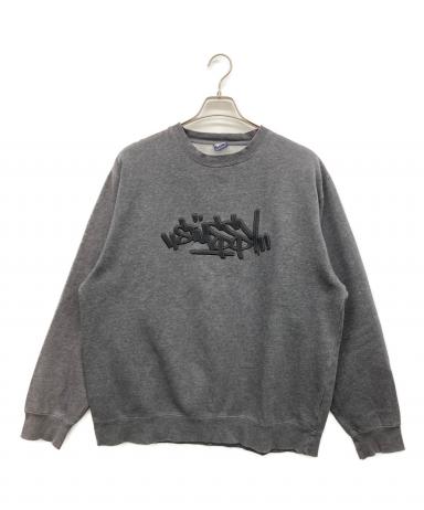 中古・古着通販】stussy (ステューシー) スウェット 90s‐00s 紺タグ