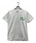 stussy（ステューシー）の古着「プリントTシャツ」｜ホワイト