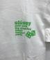 中古・古着 stussy (ステューシー) プリントTシャツ ホワイト サイズ:Ｓ：5000円