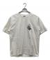 stussy（ステューシー）の古着「ドールプリントTシャツ」｜ホワイト