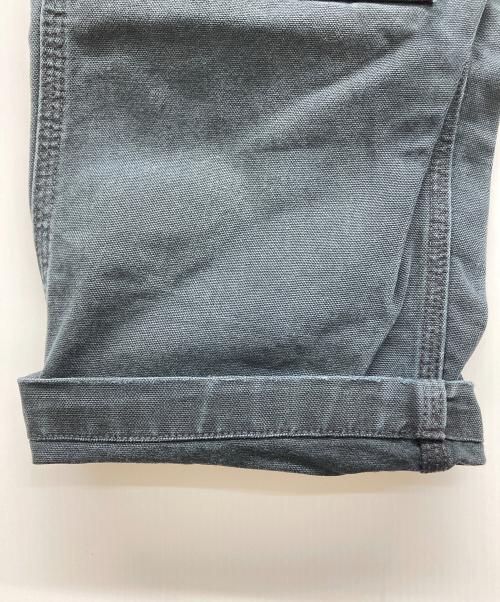 CarHartt（カーハート）CarHartt (カーハート) ダック地ダブルニーペインターパンツ ブラック サイズ:40の古着・服飾アイテム