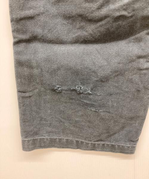 CarHartt（カーハート）CarHartt (カーハート) ダック地ダブルニーペインターパンツ ブラック サイズ:40の古着・服飾アイテム