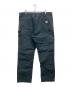 CarHartt (カーハート) ダック地ダブルニーペインターパンツ ブラック サイズ:40：8000円