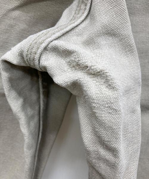 CarHartt（カーハート）CarHartt (カーハート) ダック地ペインターパンツ ベージュ サイズ:35の古着・服飾アイテム