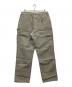 CarHartt (カーハート) ダック地ペインターパンツ ベージュ サイズ:35：5000円