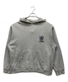 stussy（ステューシー）の古着「パーカー」｜グレー