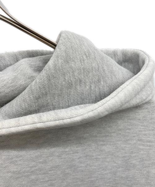 stussy（ステューシー）stussy (ステューシー) パーカー グレー サイズ:LARGEの古着・服飾アイテム