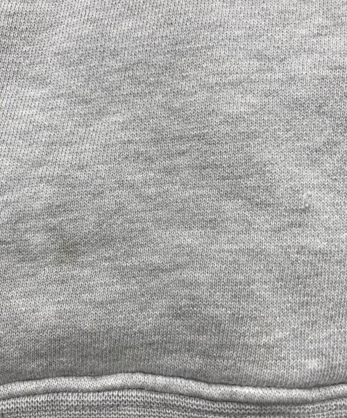 stussy（ステューシー）stussy (ステューシー) パーカー グレー サイズ:LARGEの古着・服飾アイテム