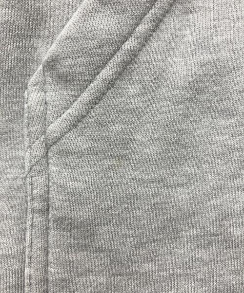 stussy（ステューシー）stussy (ステューシー) パーカー グレー サイズ:LARGEの古着・服飾アイテム
