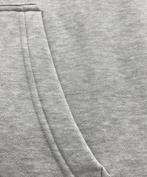 stussy（ステューシー）stussy (ステューシー) パーカー グレー サイズ:LARGEの古着・服飾アイテム