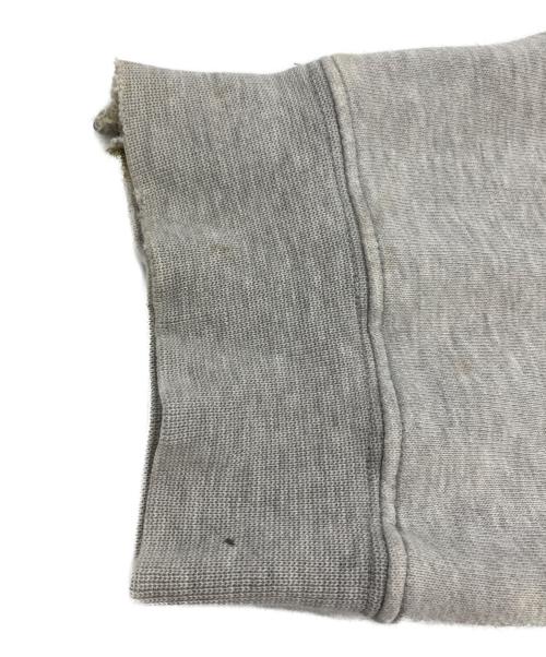 stussy（ステューシー）stussy (ステューシー) パーカー グレー サイズ:LARGEの古着・服飾アイテム