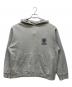 stussy（ステューシー）の古着「パーカー」｜グレー
