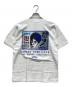 SAPEur (サプール) こぶこぶラジオ KOUSEIIN S/S TEE ホワイト サイズ:SMALL：9000円